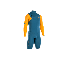 Lade das Bild in den Galerie-Viewer, Herren Neoprenanzug Seek Core 2/2 Shorty Langarm Front Zip