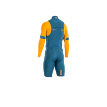 Lade das Bild in den Galerie-Viewer, Herren Neoprenanzug Seek Core 2/2 Shorty Langarm Front Zip
