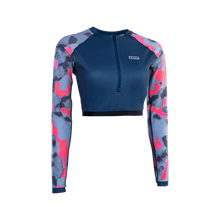 Load image into Gallery viewer, ION Shorty Rashguard Longsleeve 2023