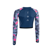 Load image into Gallery viewer, ION Shorty Rashguard Longsleeve 2023