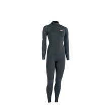 Cargar imagen en el visor de la galería, ION Women Wetsuit Amaze Core 5/4 Back Zip 2022