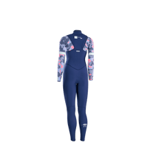 Load image into Gallery viewer, ION Women Wetsuit Amaze Amp 4/3 Front Zip 2023