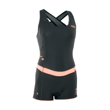 Load image into Gallery viewer, ION Women Wetsuit Amaze Shorty Crossback 1.5 2023
