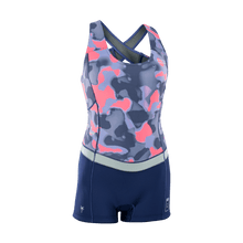 Load image into Gallery viewer, ION Women Wetsuit Amaze Shorty Crossback 1.5 2023