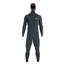 Load image into Gallery viewer, ION Men Wetsuit Seek Select 6/5 Hood Front Zip 2024