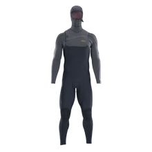 Load image into Gallery viewer, ION Men Wetsuit Seek Amp 6/5 Hood Front Zip 2024