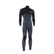 Cargar imagen en el visor de la galería, ION Men Wetsuit Seek Core 4/3 Front Zip 2024