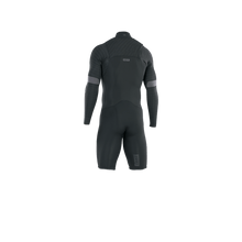 Cargar imagen en el visor de la galería, ION Men Wetsuit Seek Core 3/2 Shorty Longsleeve Front Zip 2024
