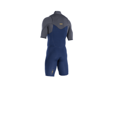 Lade das Bild in den Galerie-Viewer, Herren Neoprenanzug Element 2/2 Shorty Kurzarm Front Zip