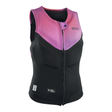 Lade das Bild in den Galerie-Viewer, Ivy Weste Front Zip