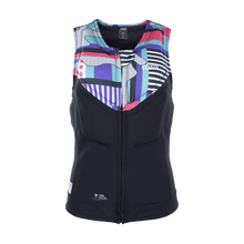 Lade das Bild in den Galerie-Viewer, Ivy Weste Front Zip