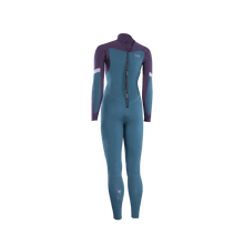 Load image into Gallery viewer, ION Women Wetsuit Element 5/4 Back Zip 2023