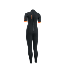 Lade das Bild in den Galerie-Viewer, Damen Neoprenanzug Element 3/2 Kurzarm Back Zip