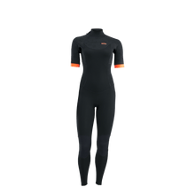 Lade das Bild in den Galerie-Viewer, Damen Neoprenanzug Element 3/2 Kurzarm Back Zip