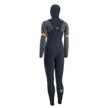 Load image into Gallery viewer, ION Women Wetsuit Amaze Amp 6/5 Hood Front Zip 2024