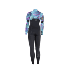 Cargar imagen en el visor de la galería, ION Women Wetsuit Amaze Core 5/4 Front Zip 2024