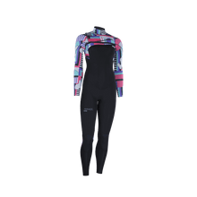 Lade das Bild in den Galerie-Viewer, Damen Neoprenanzug Amaze Core 4/3 Front Zip