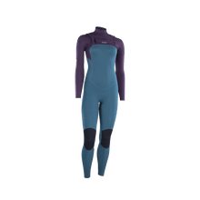 Lade das Bild in den Galerie-Viewer, Damen Neoprenanzug Element 5/4 Front Zip