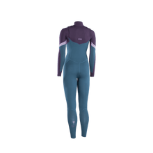 Lade das Bild in den Galerie-Viewer, Damen Neoprenanzug Element 5/4 Front Zip