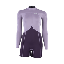 Load image into Gallery viewer, ION Women Wetsuit Amaze Shorty 2.0 Longsleeve Back Zip 2024