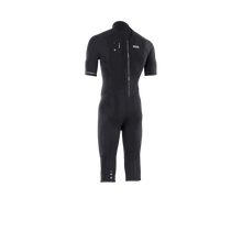Lade das Bild in den Galerie-Viewer, Element 3/2 Overknee Kurzarm Back Zip Neoprenanzug Herren
