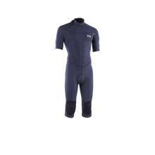 Lade das Bild in den Galerie-Viewer, Element 3/2 Overknee Kurzarm Back Zip Neoprenanzug Herren