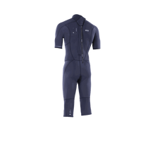 Lade das Bild in den Galerie-Viewer, Element 3/2 Overknee Kurzarm Back Zip Neoprenanzug Herren