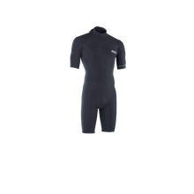Lade das Bild in den Galerie-Viewer, Static 2/2 Shorty Kurzarm Back Zip Neoprenanzug Herren