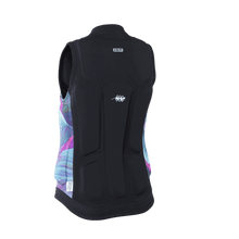 Lade das Bild in den Galerie-Viewer, Lunis Weste Front Zip Damen
