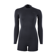 Charger l'image dans la galerie, Combinaison-short Femme manches longues Amaze Amp 2.0Back Zip