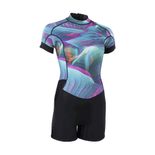 Lade das Bild in den Galerie-Viewer, Amaze Shorty 2.5 Kurzarm Back Zip Neoprenanzug Damen