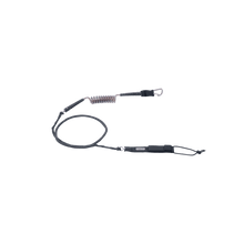 Load image into Gallery viewer, ION Wing Leash Board Core Hybrid Carabiner 2026