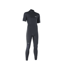 Lade das Bild in den Galerie-Viewer, Seek Core 3.5/2 Kurzarm Back Zip Neoprenanzug Herren