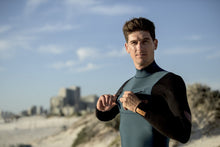 Load image into Gallery viewer, ION Men Wetsuit Seek Amp 4/3 Front Zip 2023