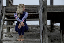 Lade das Bild in den Galerie-Viewer, Damen Neoprenanzug Amaze Amp 5/4 Front Zip