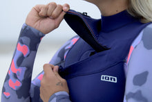 Load image into Gallery viewer, ION Women Wetsuit Amaze Amp 3/2 Front Zip 2023