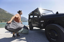 Load image into Gallery viewer, ION Wake Boardbag Core Wheelie 2024