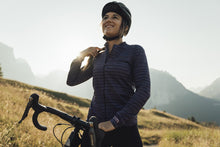Lade das Bild in den Galerie-Viewer, Gravel Jersey VNTR Amp Langarm Damen