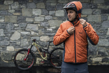 Lade das Bild in den Galerie-Viewer, MTB Jacke Shelter Hybrid