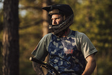 Lade das Bild in den Galerie-Viewer, Herren MTB Jersey Kurzarm Scrub