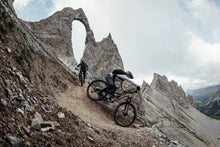 Cargar imagen en el visor de la galería, ION Women MTB Shorts Traze Amp AFT 2022