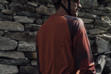 Lade das Bild in den Galerie-Viewer, Herren MTB Jersey Langarm Traze Amp AFT