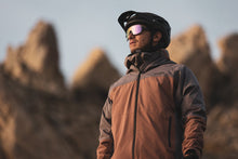 Carica l'immagine nel visualizzatore di Gallery, Giacca MTB da uomo modello Shelter 3L