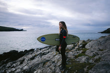 Load image into Gallery viewer, ION Neoprene Sock Ballistic 3/2 Internal Split 2024