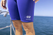 Cargar imagen en el visor de la galería, ION Women Wetsuit Amaze Core 2/2 Shorty Shortsleeve Back Zip 2022