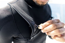 Lade das Bild in den Galerie-Viewer, Herren Neoprenanzug Seek Core 2/2 Shorty Langarm Front Zip