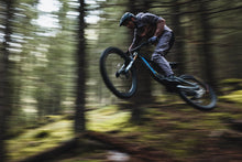Carica l'immagine nel visualizzatore di Gallery, Giacca MTB da uomo modello Shelter 3L