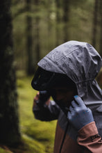 Carica l'immagine nel visualizzatore di Gallery, Giacca MTB da uomo modello Shelter 3L