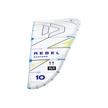 Lade das Bild in den Galerie-Viewer, Duotone Kite Rebel SLS Concept Blue 2025