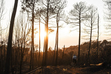 Cargar imagen en el visor de la galería, ION MTB Jersey Traze Amp AFT Short-Sleeve Men 2024